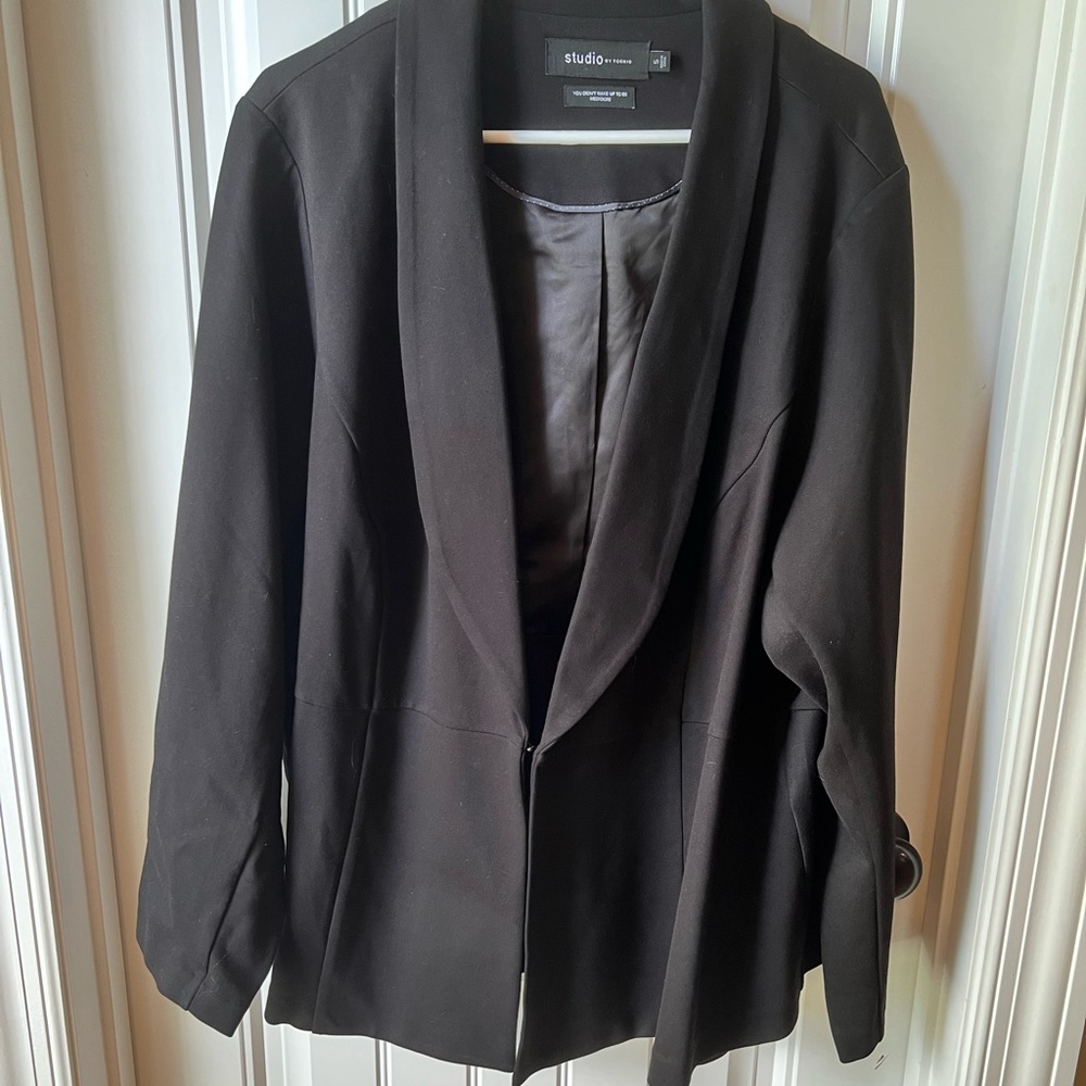 Studio by Torrid Blazer